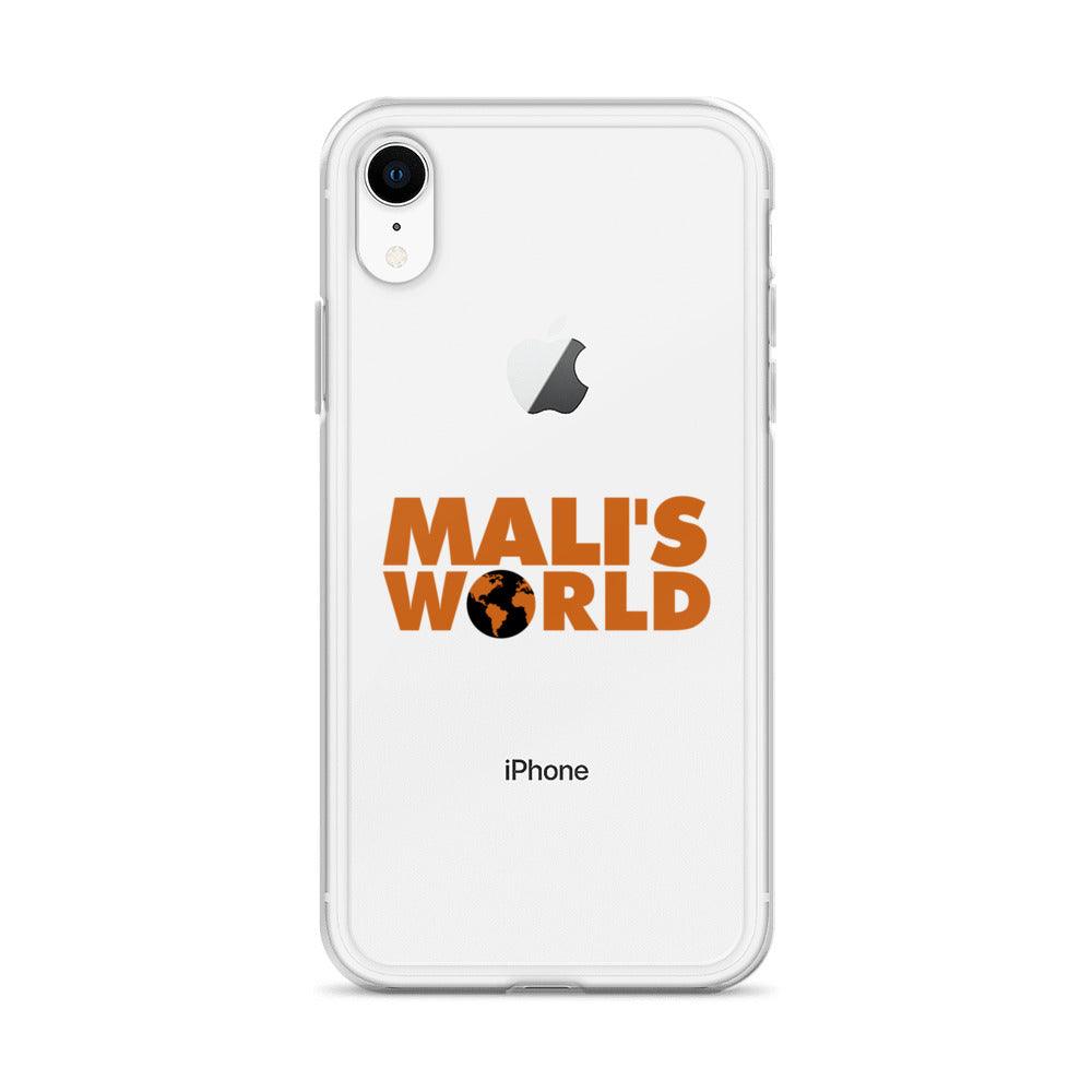 Malachi Brown "Mali's World" iPhone® - Fan Arch