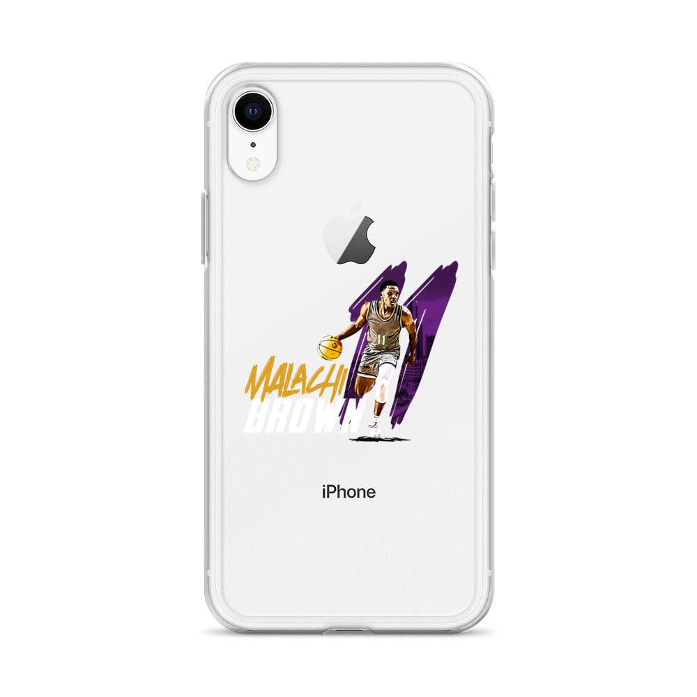 Malachi Brown "Gameday" iPhone® - Fan Arch