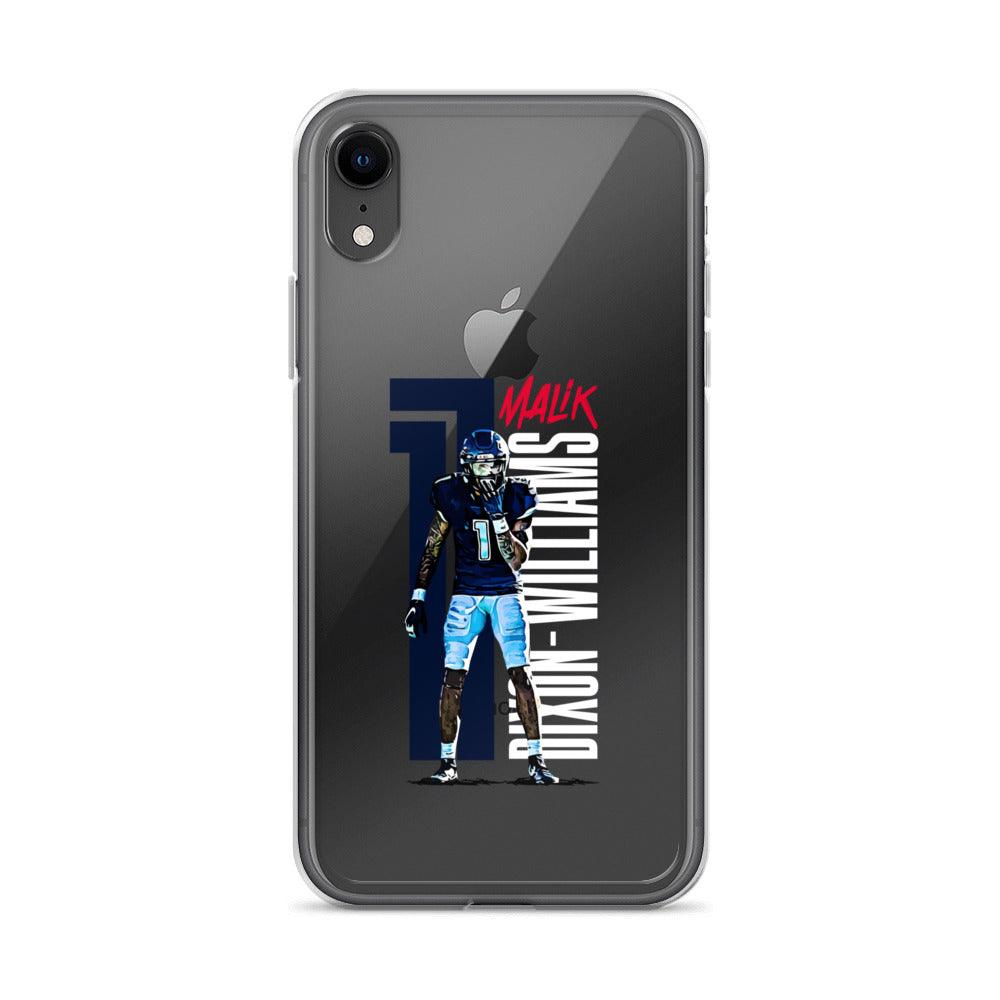 Malik Dixon "Gameday" iPhone® - Fan Arch