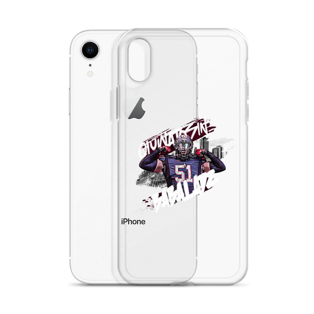 Oluwatosin Babalade "Gameday" iPhone® - Fan Arch