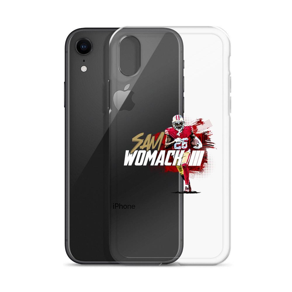 Samuel Womack "Gameday" iPhone® - Fan Arch