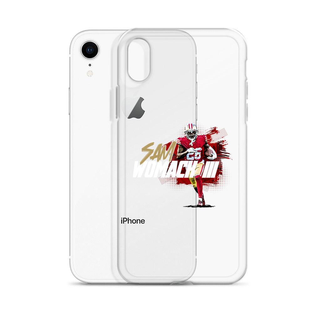 Samuel Womack "Gameday" iPhone® - Fan Arch