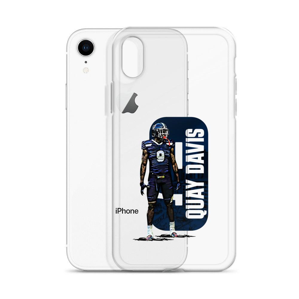 Quaydarius Davis "Gameday" iPhone® - Fan Arch