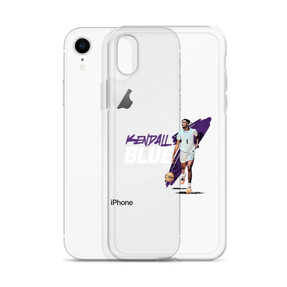 Kendall Blue "Gameday" iPhone® - Fan Arch