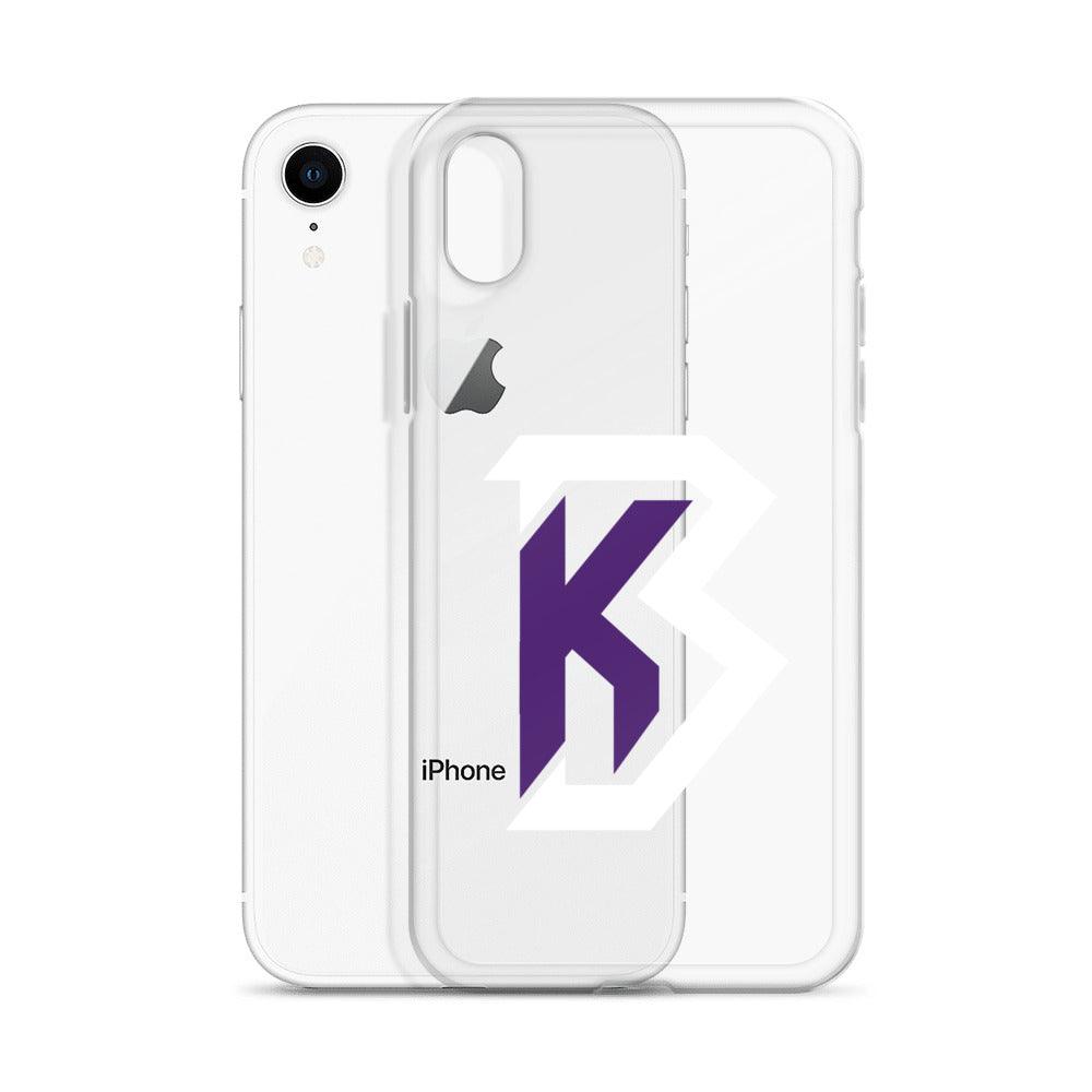 Kendall Blue "Essential" iPhone® - Fan Arch