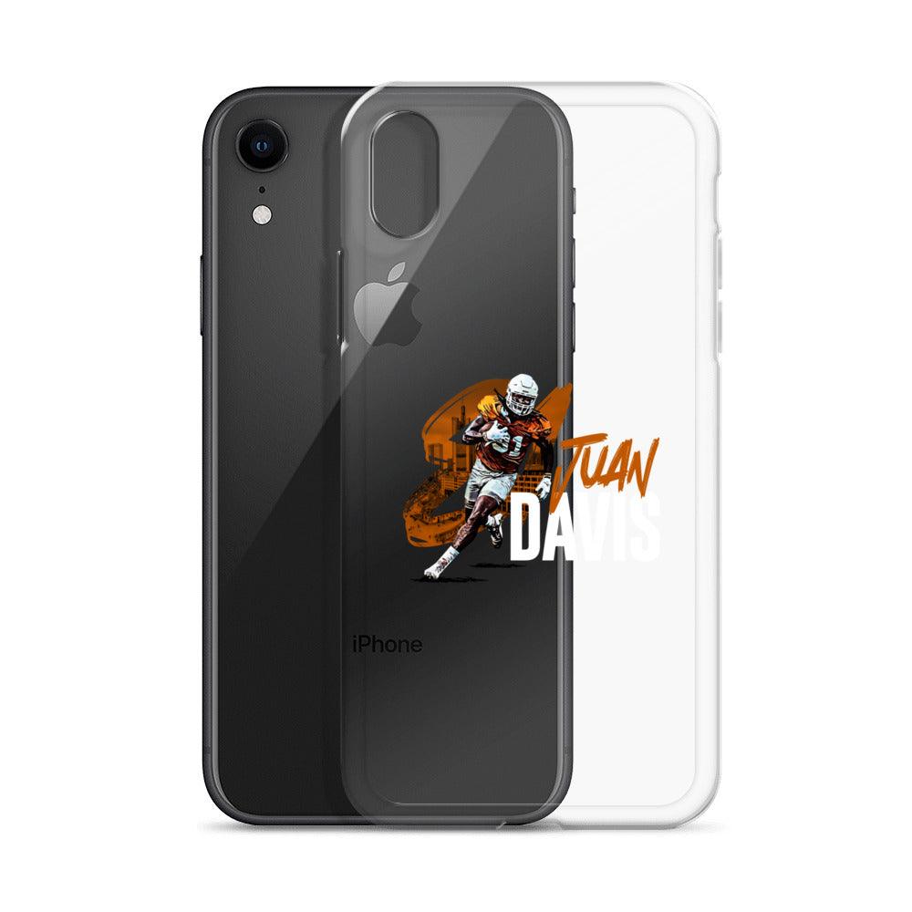 Juan Davis "Gameday" iPhone® - Fan Arch