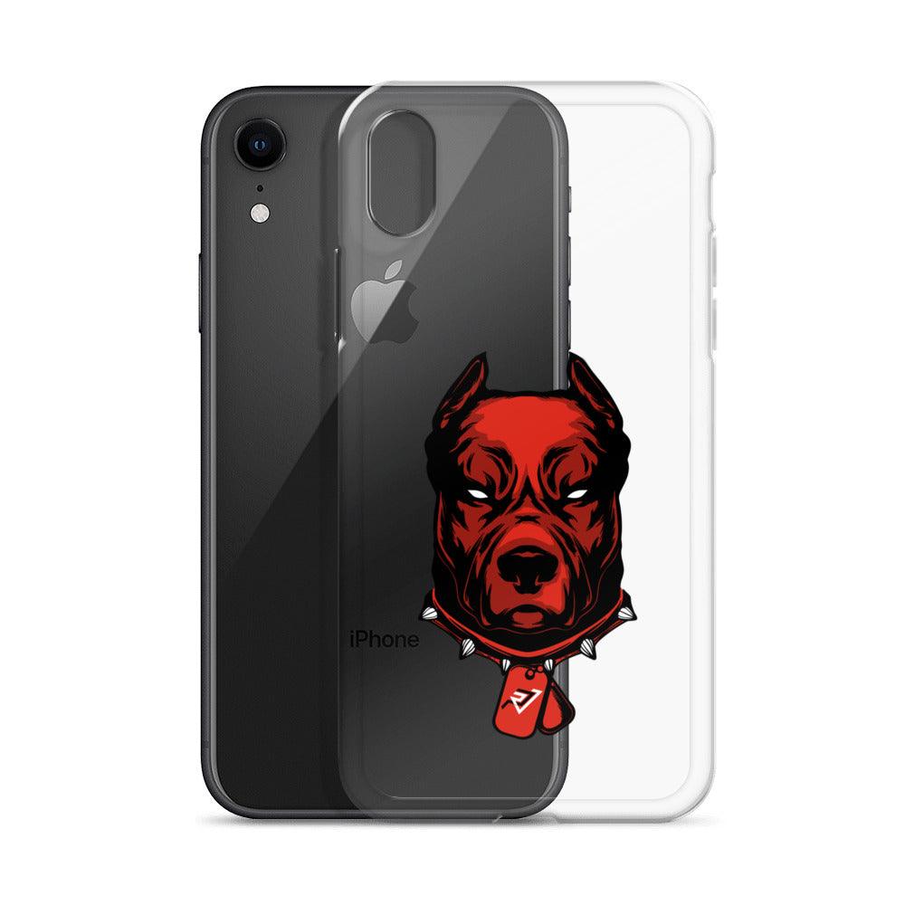 Reggie Pearson "Dawg" iPhone® - Fan Arch