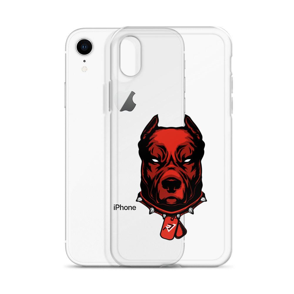 Reggie Pearson "Dawg" iPhone® - Fan Arch