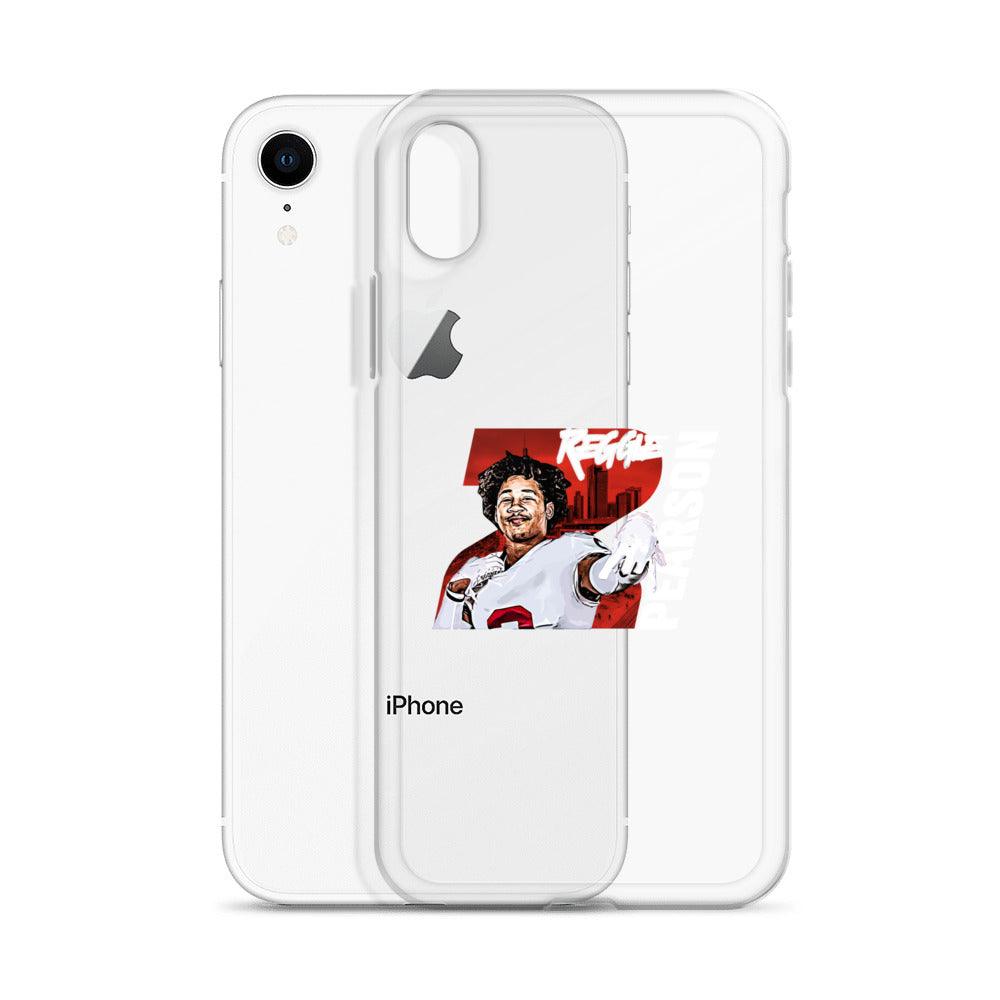 Reggie Pearson "Gameday" iPhone® - Fan Arch