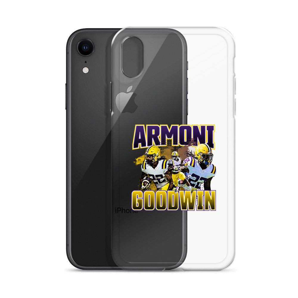 Armoni Goodwin "Vintage" iPhone® - Fan Arch