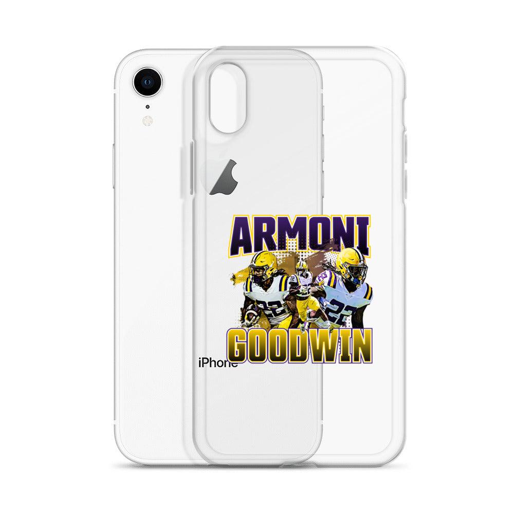 Armoni Goodwin "Vintage" iPhone® - Fan Arch