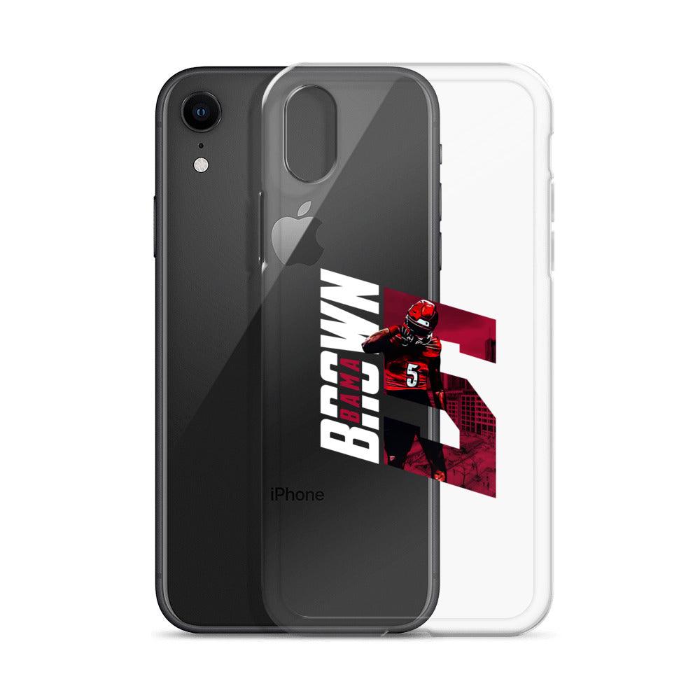 Keyjuan Brown "Gameday" iPhone® - Fan Arch