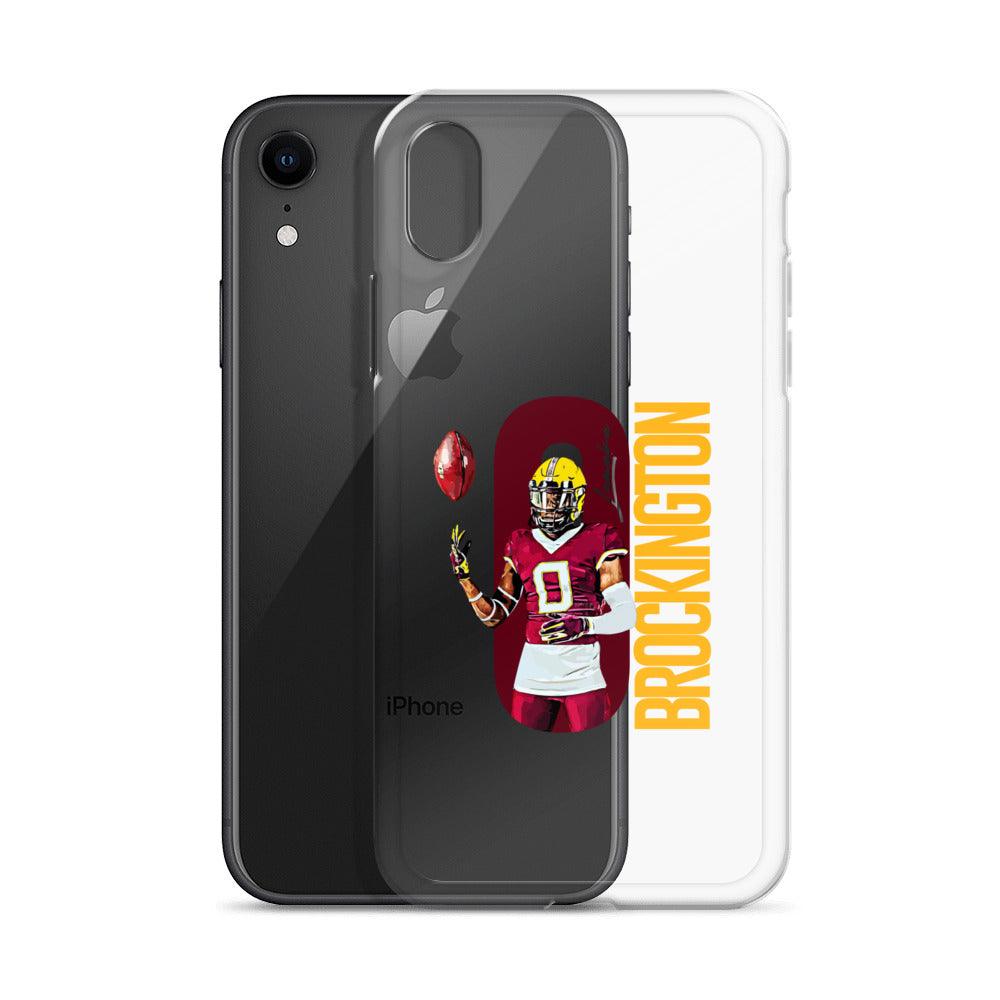 Lemeke Brockington "Gameday" iPhone® - Fan Arch