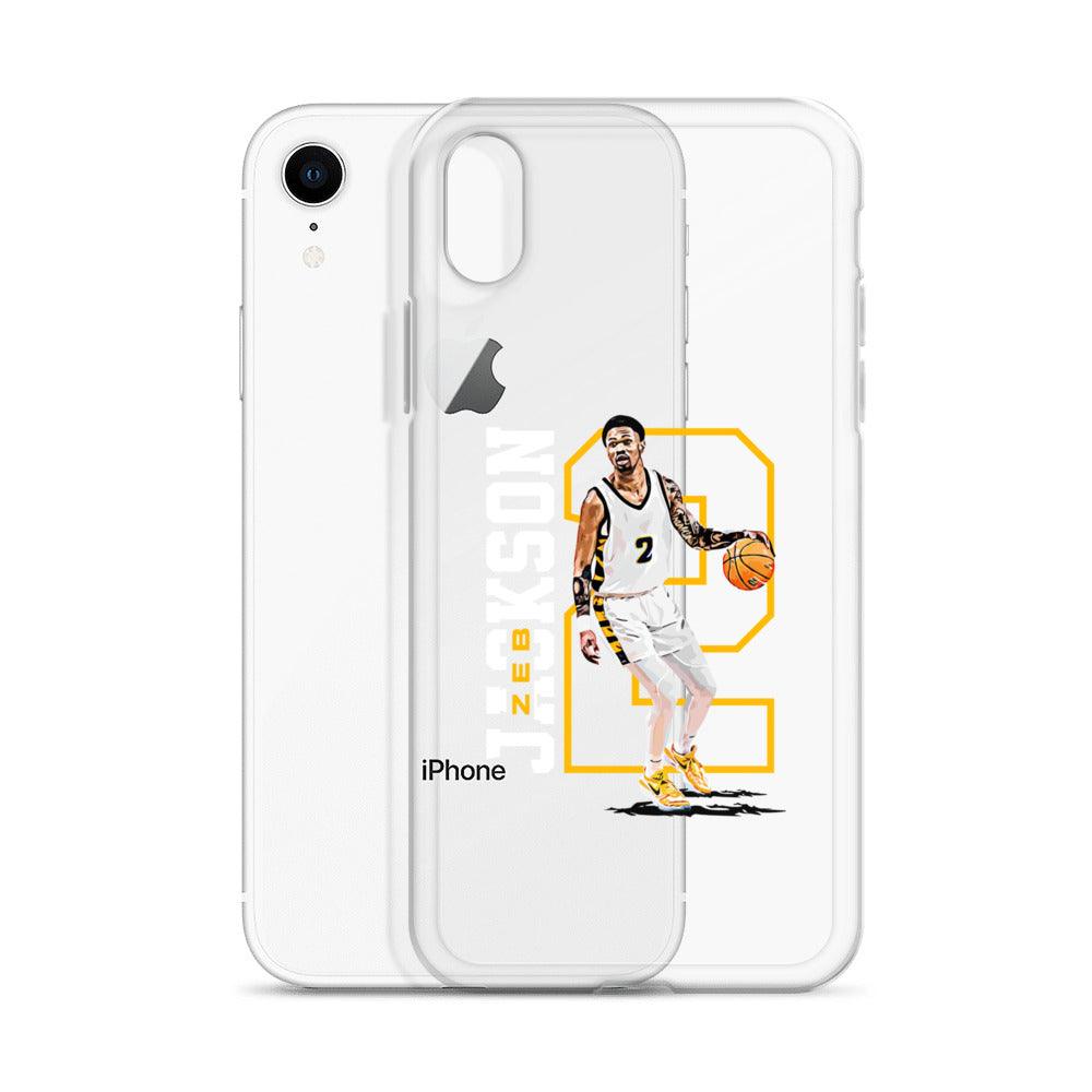 Zeb Jackson "Gameday" iPhone® - Fan Arch