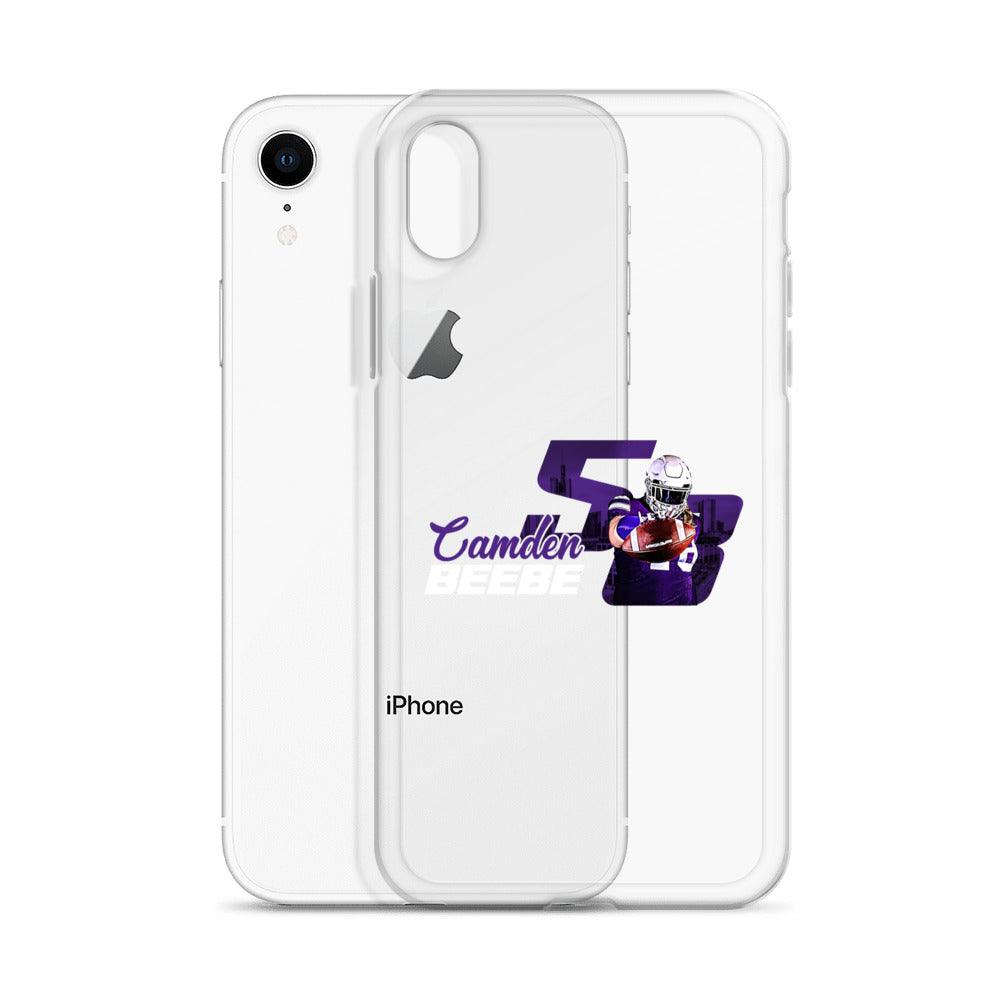 Camden Beebe "Gameday" iPhone® - Fan Arch