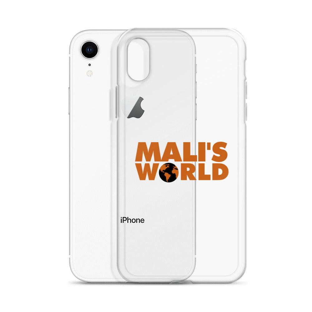 Malachi Brown "Mali's World" iPhone® - Fan Arch