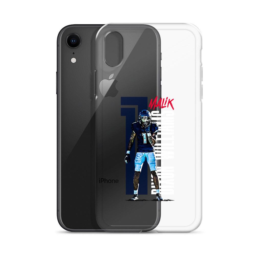 Malik Dixon "Gameday" iPhone® - Fan Arch