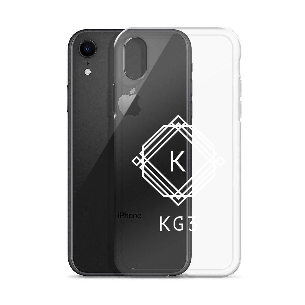 Kamonte Grimes "Kg3 Essential" iPhone® - Fan Arch