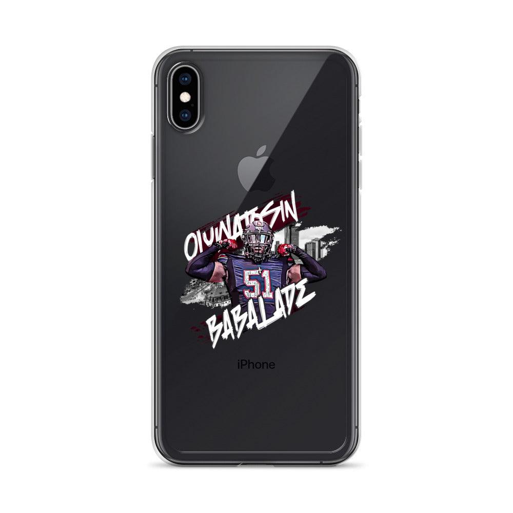 Oluwatosin Babalade "Gameday" iPhone® - Fan Arch