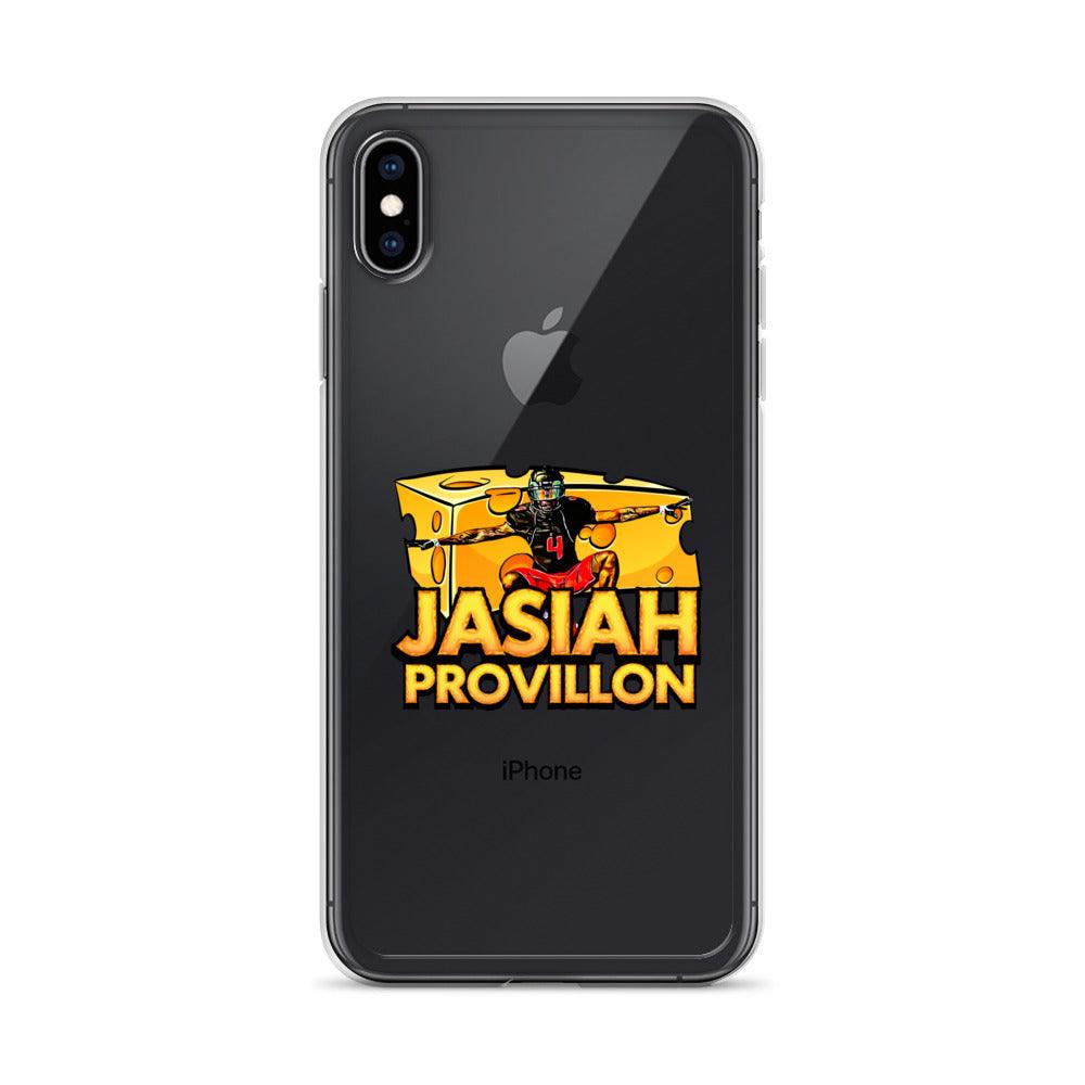 Jasiah Provillon "Cheese" iPhone® - Fan Arch