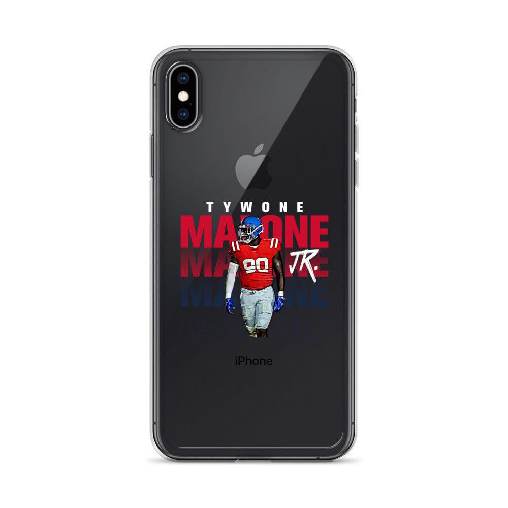 Tywone Elijah Malone Jr. "Gameday" iPhone® - Fan Arch