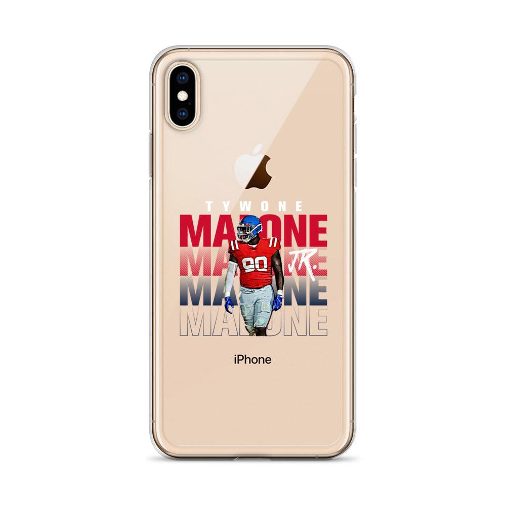 Tywone Elijah Malone Jr. "Gameday" iPhone® - Fan Arch