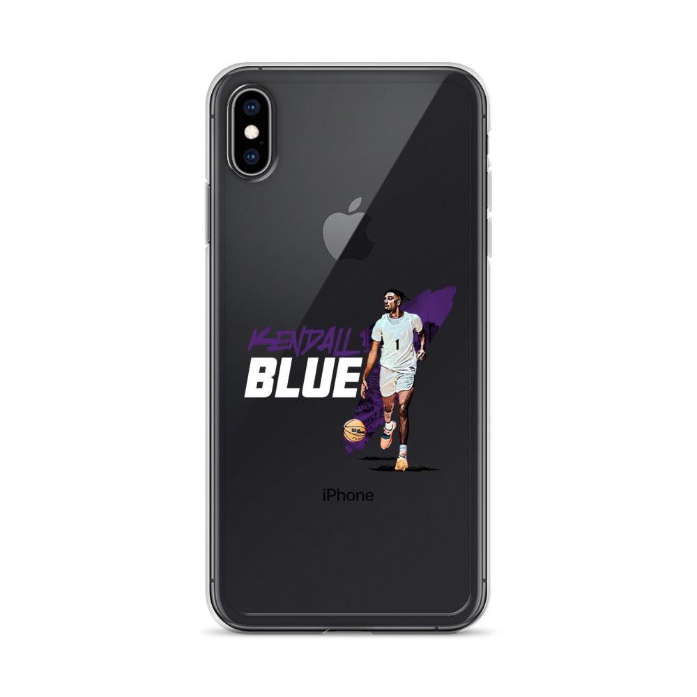 Kendall Blue "Gameday" iPhone® - Fan Arch