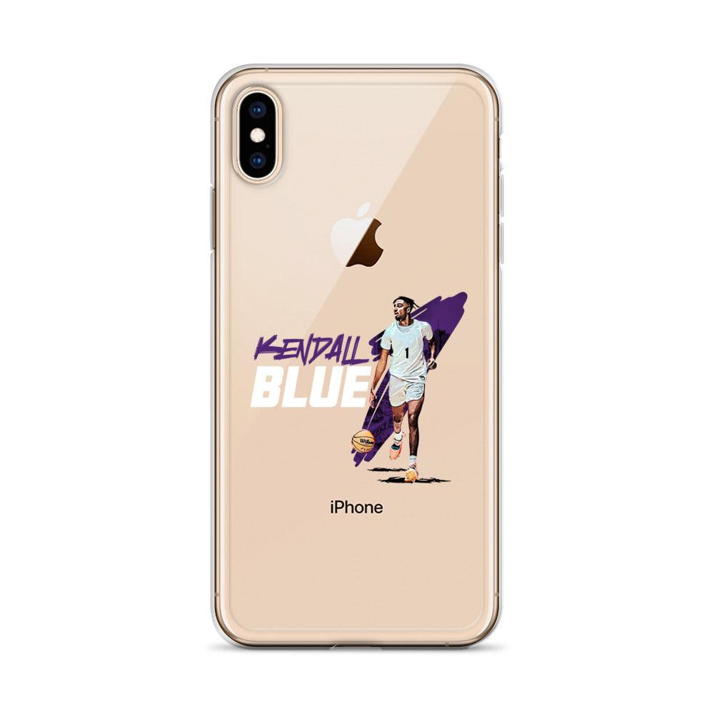 Kendall Blue "Gameday" iPhone® - Fan Arch