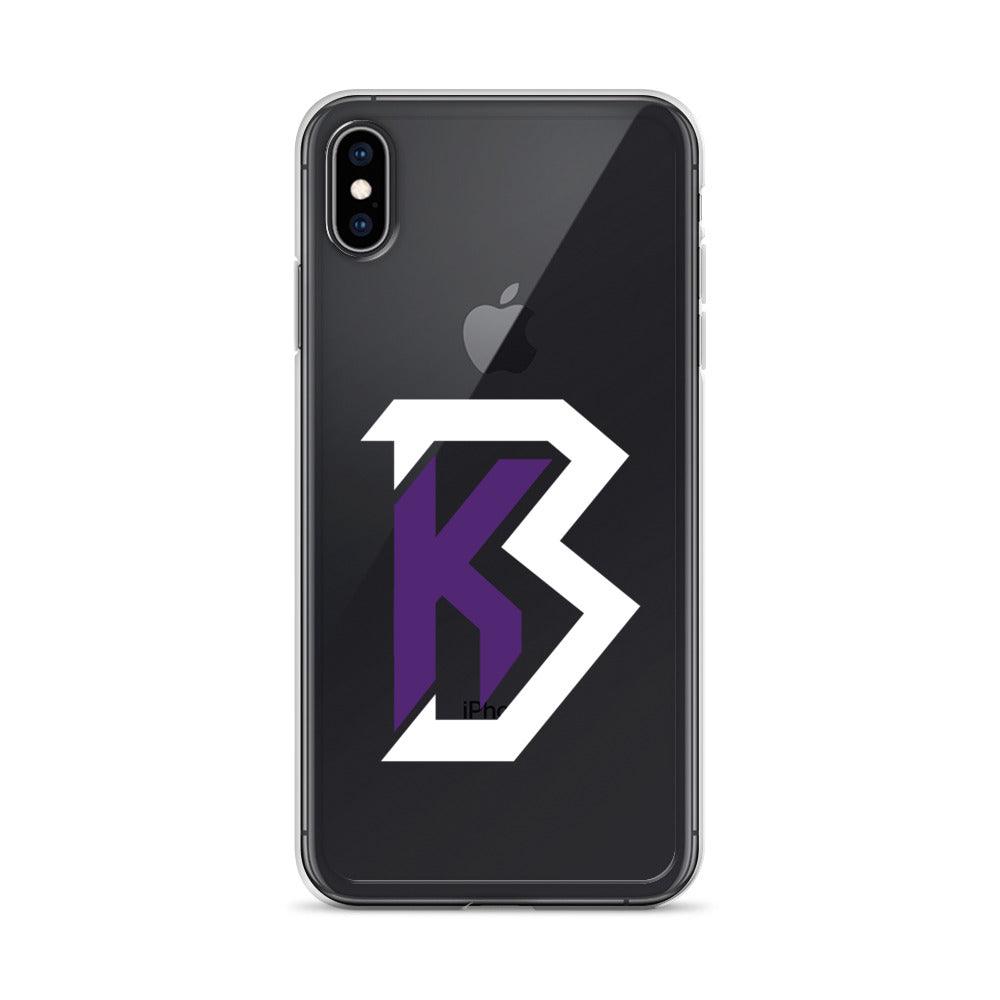 Kendall Blue "Essential" iPhone® - Fan Arch