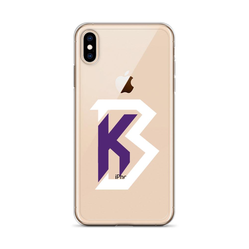 Kendall Blue "Essential" iPhone® - Fan Arch