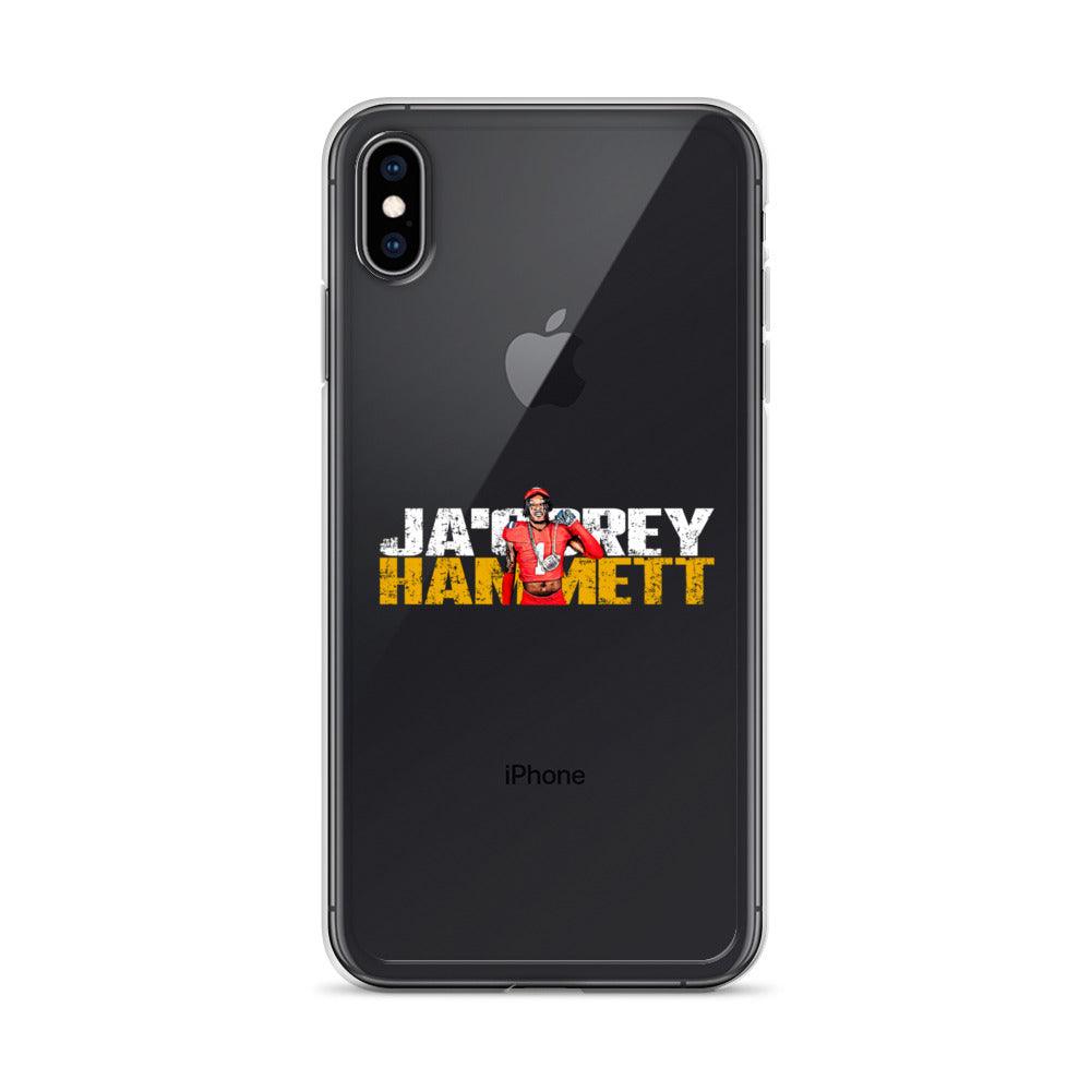 JaCorey Hammett "Gameday" iPhone® - Fan Arch