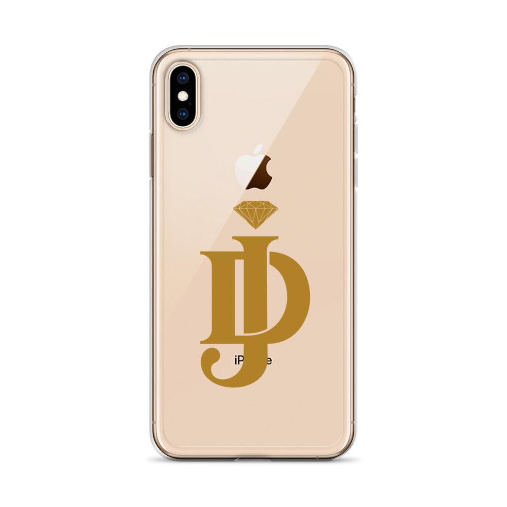 Juan Davis "Diamond" iPhone® - Fan Arch
