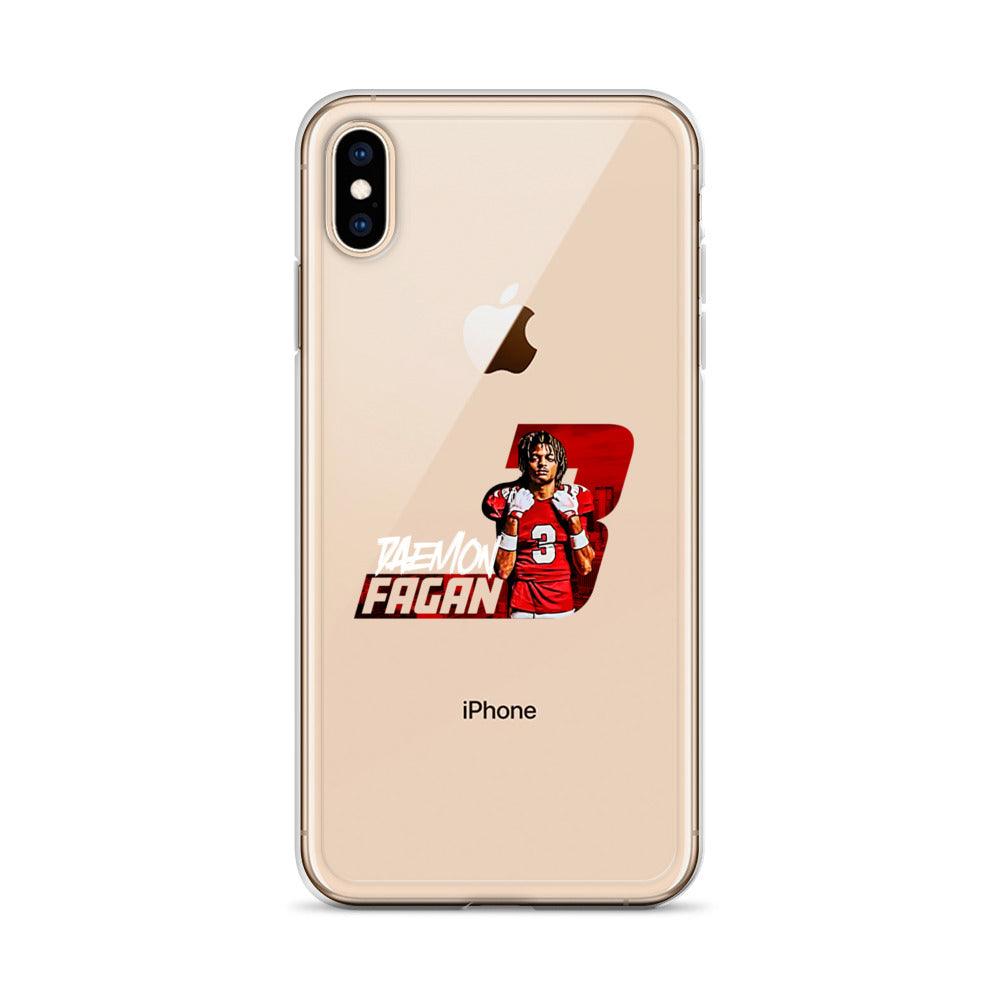 Daemon Fagan "Gameday" iPhone® - Fan Arch