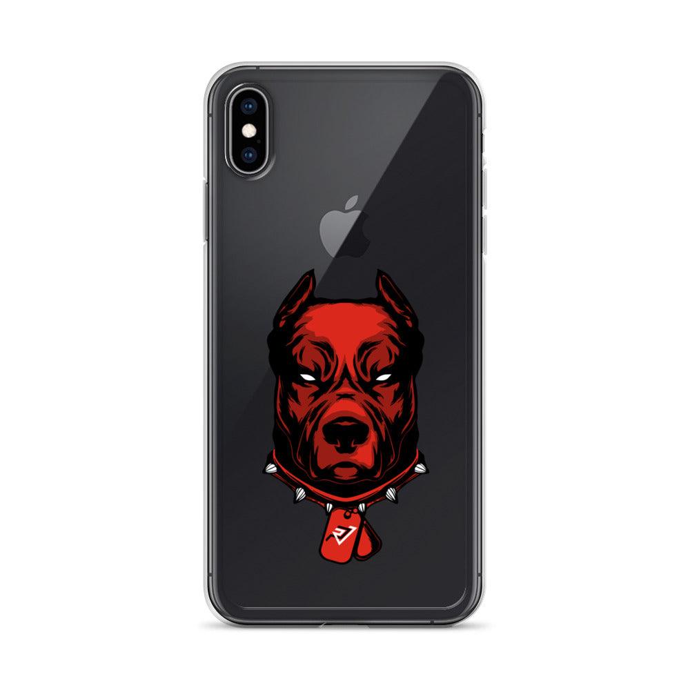 Reggie Pearson "Dawg" iPhone® - Fan Arch