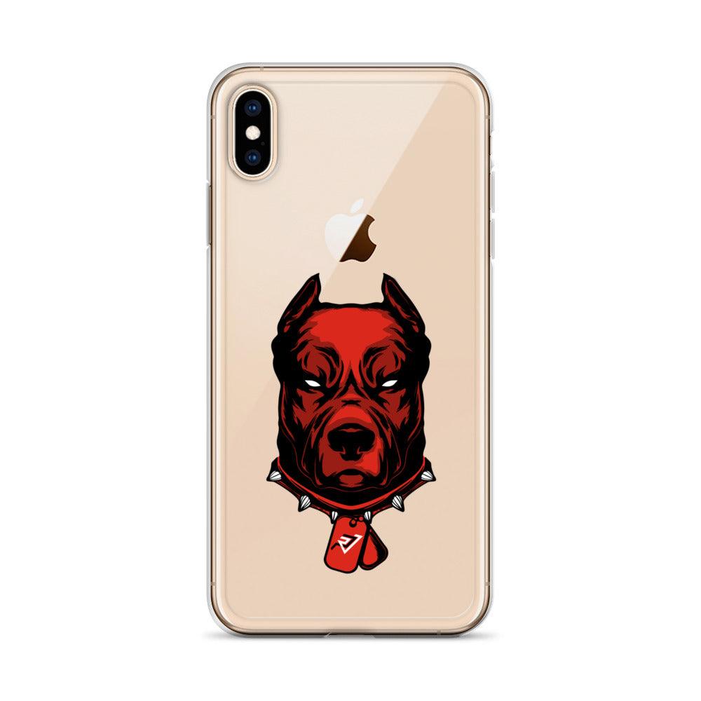 Reggie Pearson "Dawg" iPhone® - Fan Arch