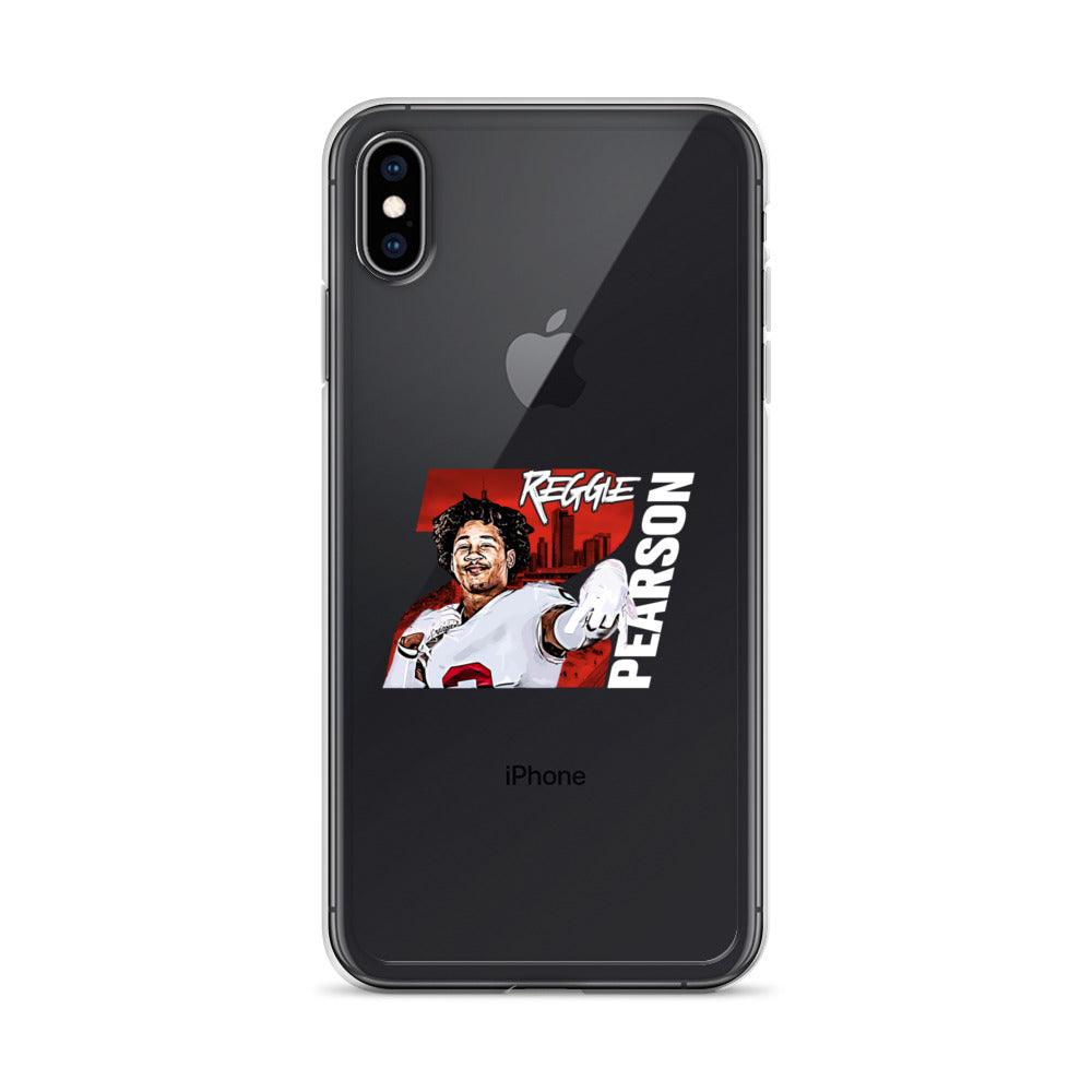 Reggie Pearson "Gameday" iPhone® - Fan Arch