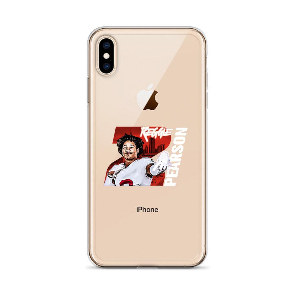 Reggie Pearson "Gameday" iPhone® - Fan Arch