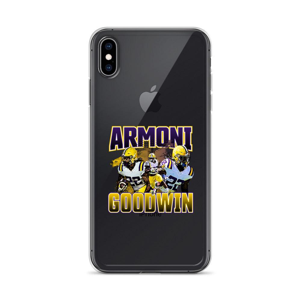 Armoni Goodwin "Vintage" iPhone® - Fan Arch