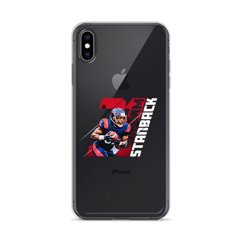 William Stanback "Gameday" iPhone® - Fan Arch