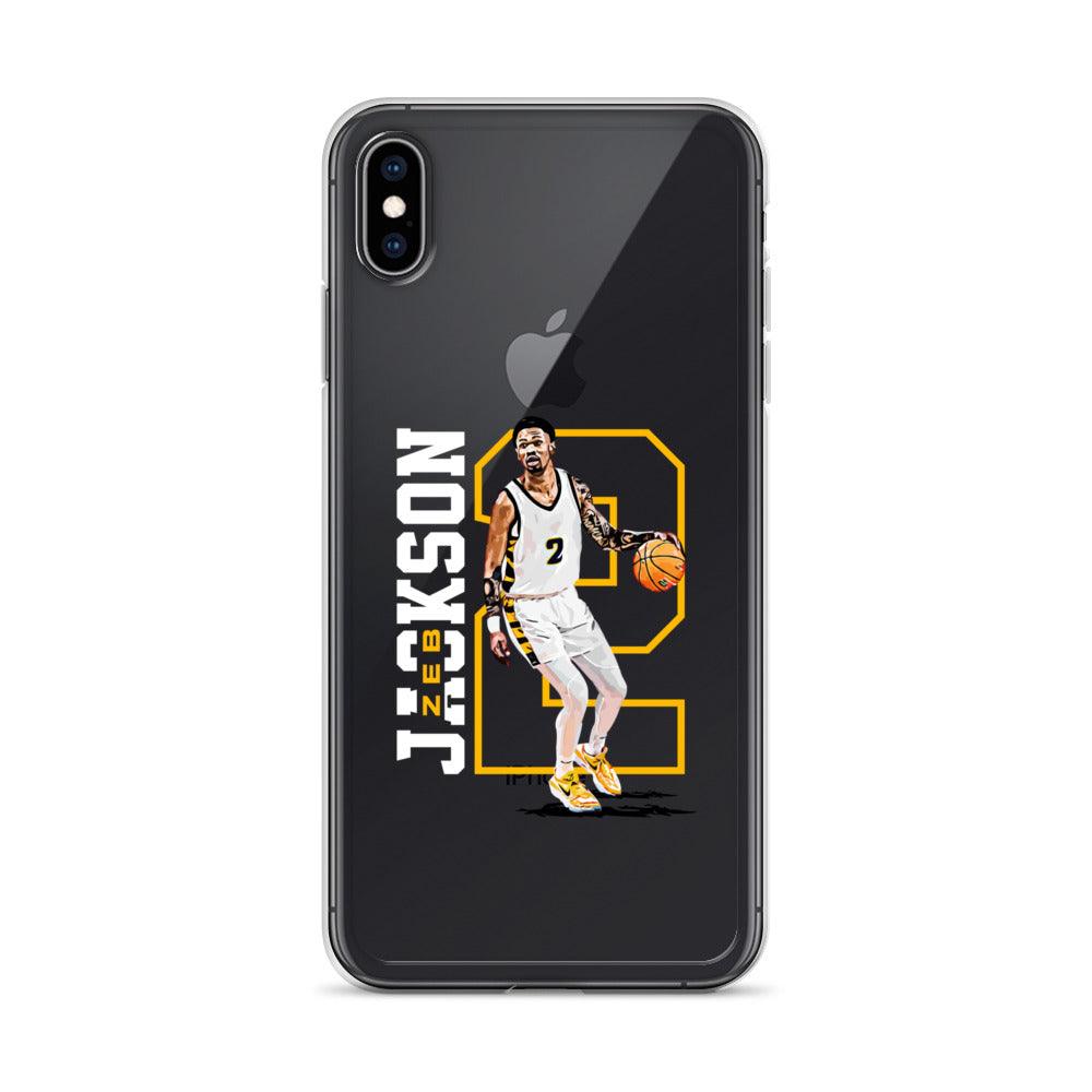 Zeb Jackson "Gameday" iPhone® - Fan Arch