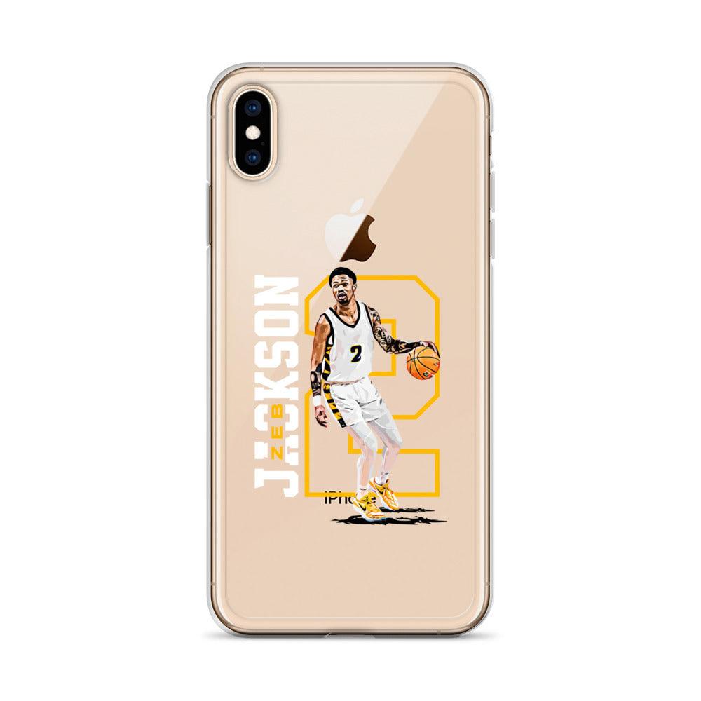 Zeb Jackson "Gameday" iPhone® - Fan Arch