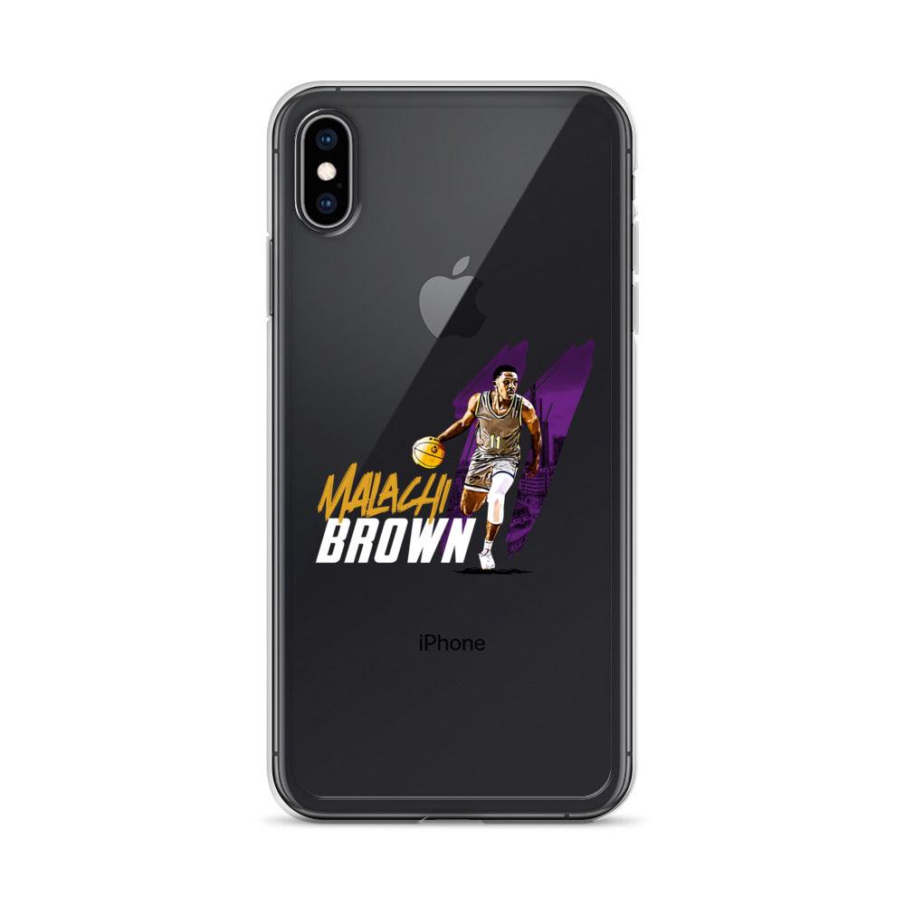 Malachi Brown "Gameday" iPhone® - Fan Arch