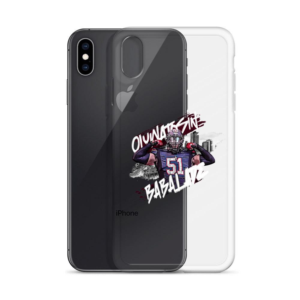 Oluwatosin Babalade "Gameday" iPhone® - Fan Arch