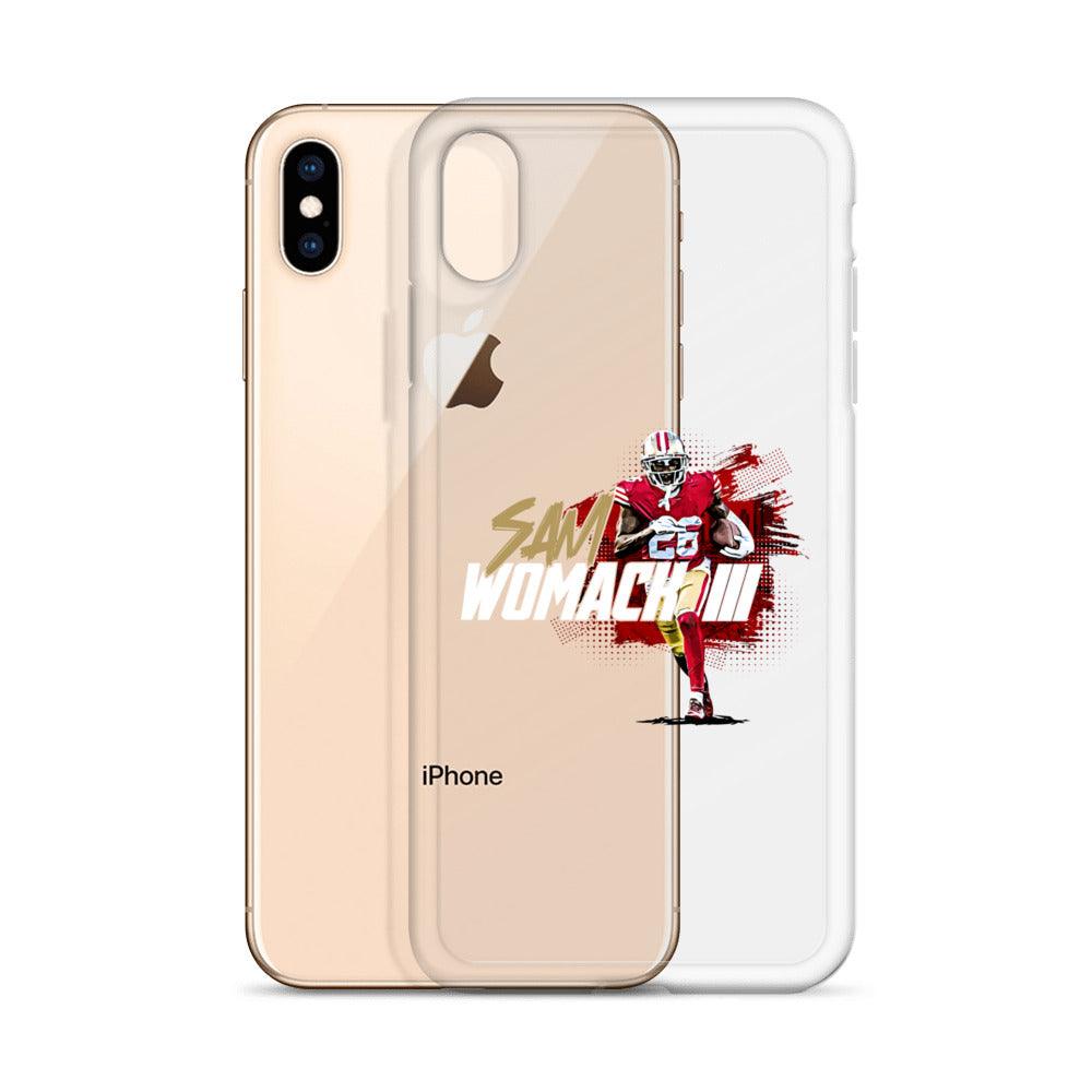 Samuel Womack "Gameday" iPhone® - Fan Arch