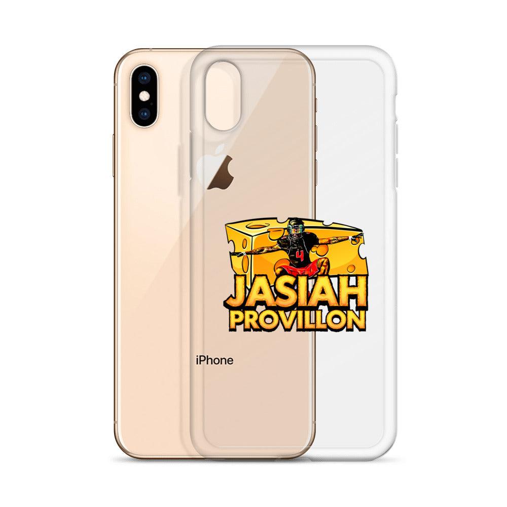 Jasiah Provillon "Cheese" iPhone® - Fan Arch