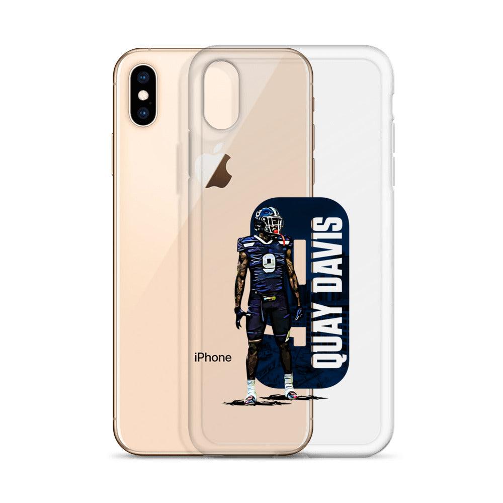 Quaydarius Davis "Gameday" iPhone® - Fan Arch