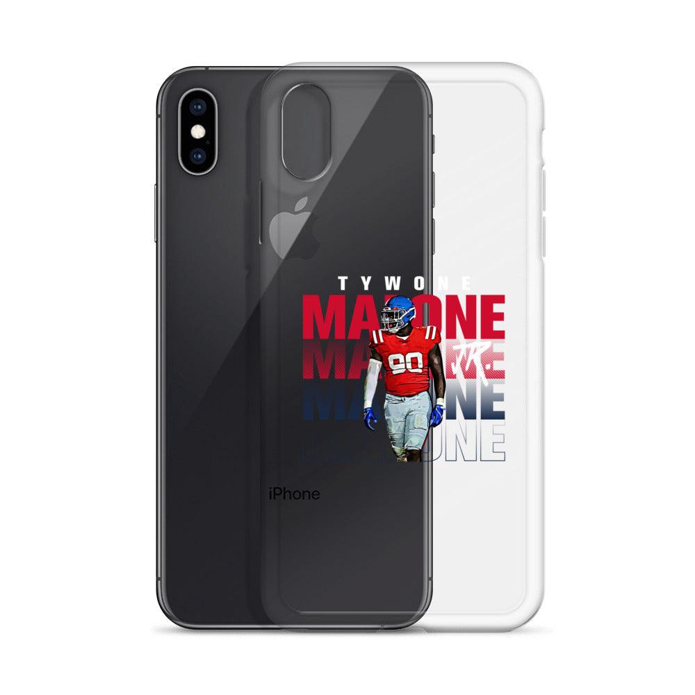 Tywone Elijah Malone Jr. "Gameday" iPhone® - Fan Arch