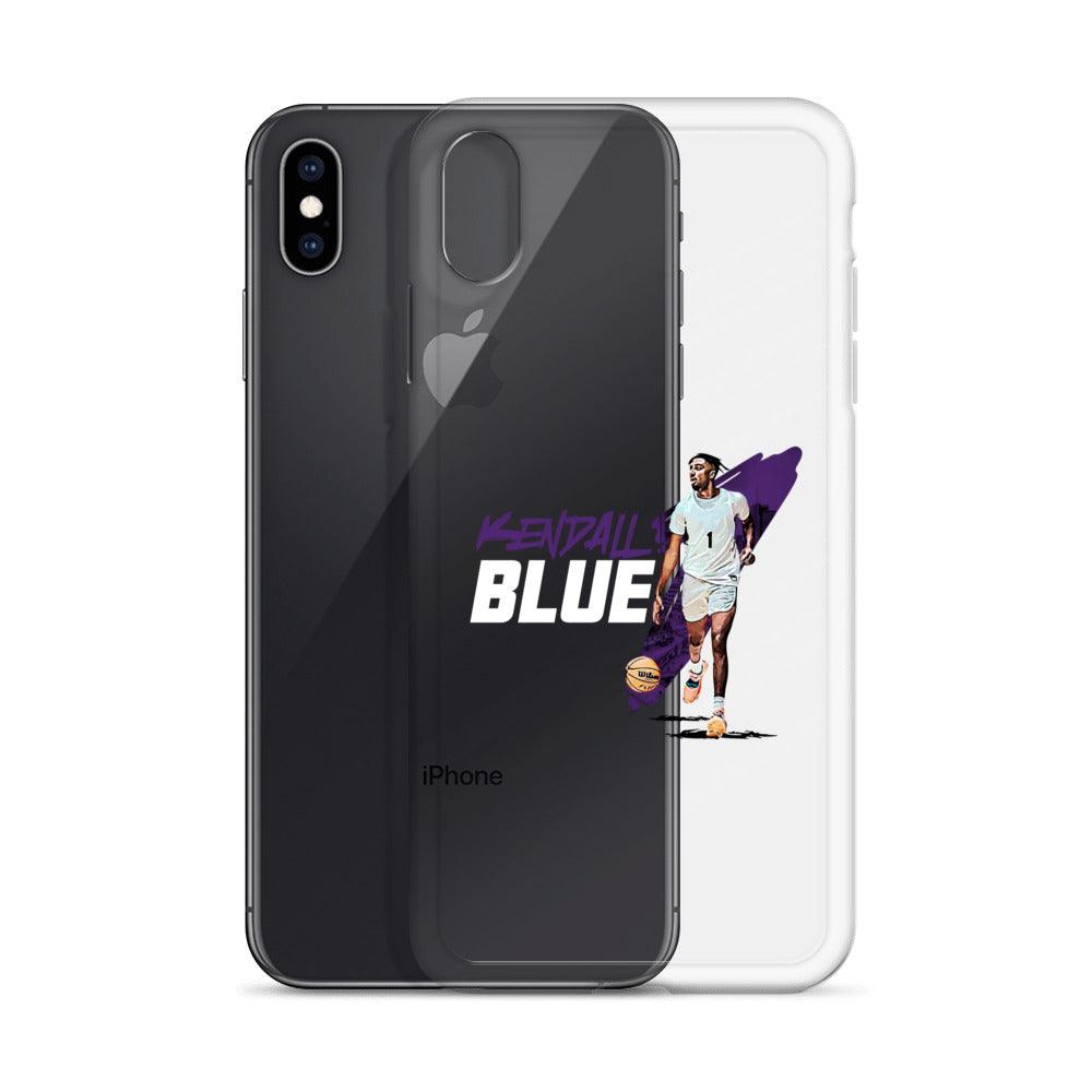 Kendall Blue "Gameday" iPhone® - Fan Arch