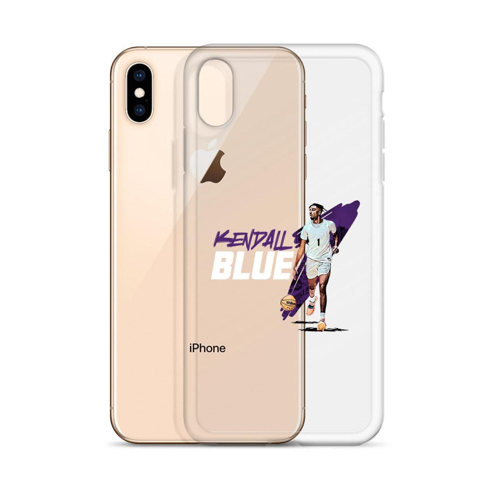 Kendall Blue "Gameday" iPhone® - Fan Arch