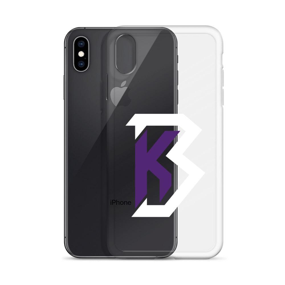 Kendall Blue "Essential" iPhone® - Fan Arch